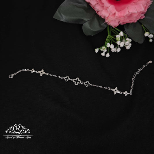 bracelet silver bracelet-rcg266 92.5 silver ramala jewelry / ramala collections