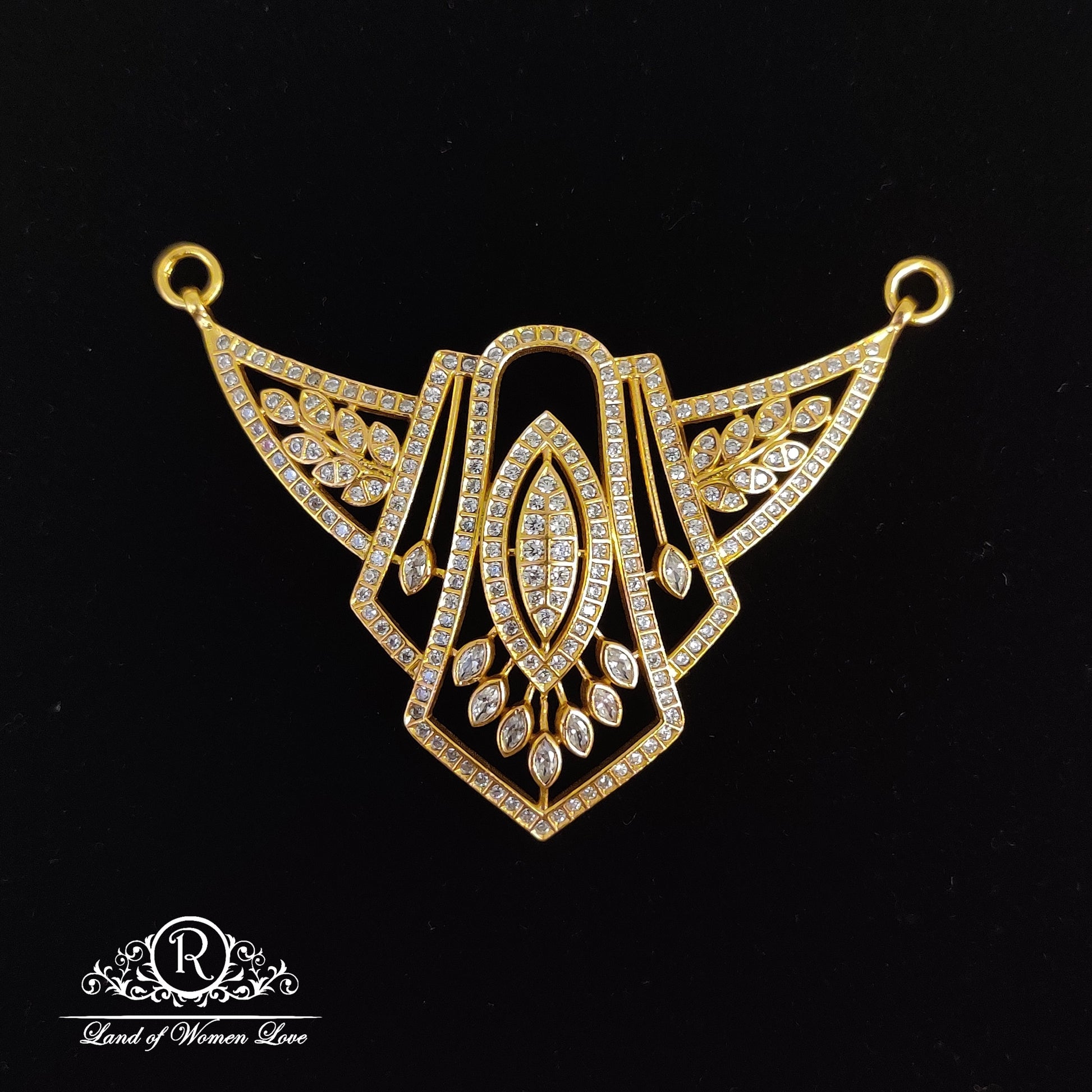 pendant unique design silver pendant-rc85-70cp037 92.5 silver ramala jewelry / ramala collections