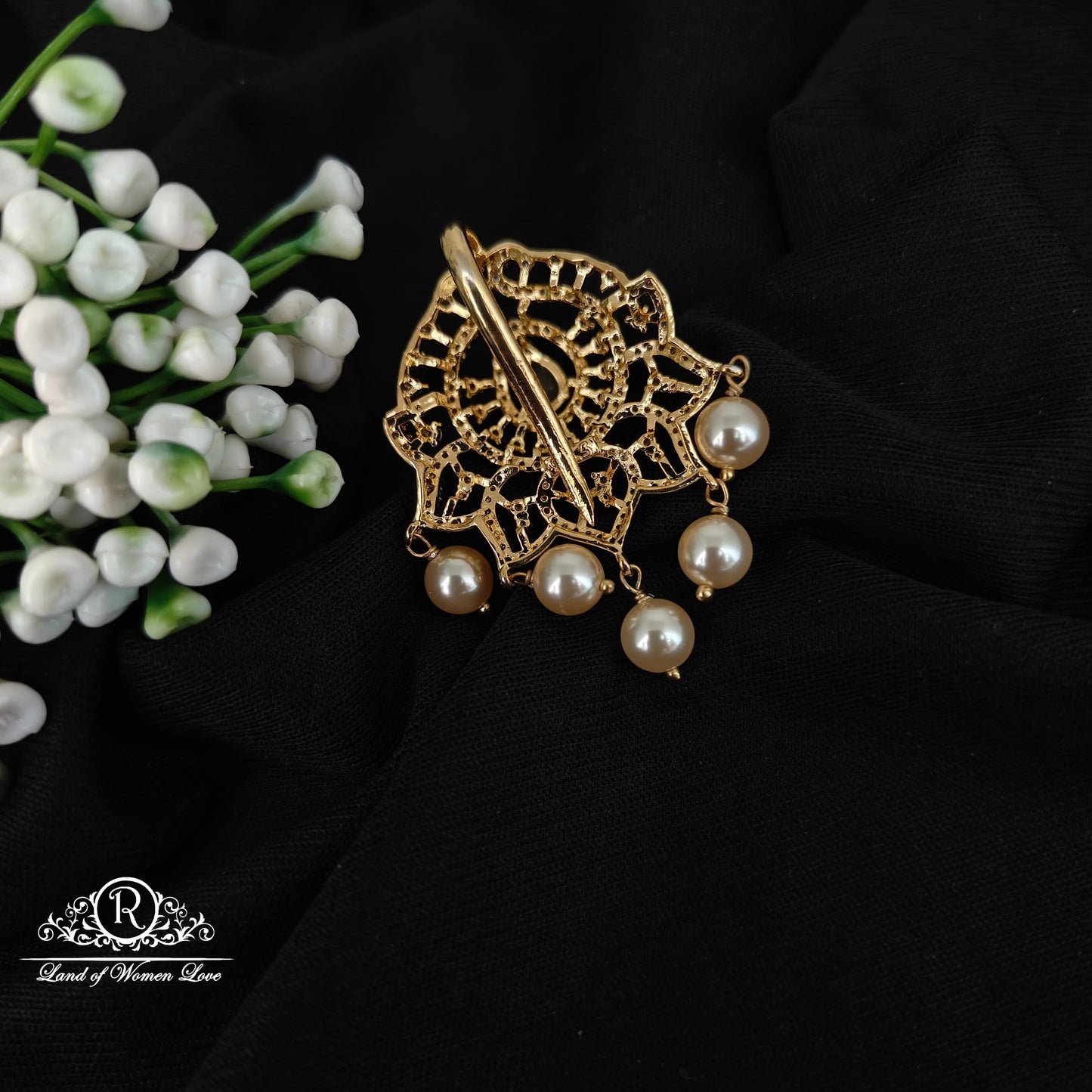 92.5 silver simple and Cute pendant  - RCDS0518