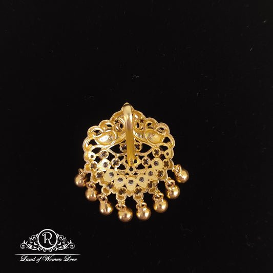 Peacock design Silver Pendant-RC85-70CP027