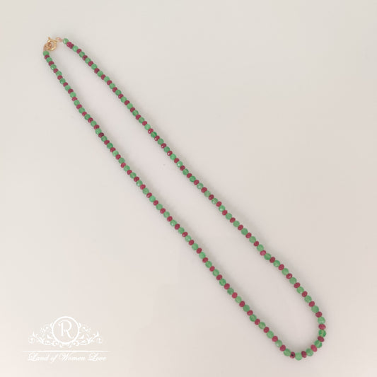 beautiful beads mala-rchk0098 92.5 silver ramala jewelry / ramala collections