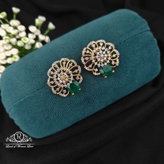earrings 92.5 silver simple and cute earrings 92.5 silver ramala jewelry / ramala collections