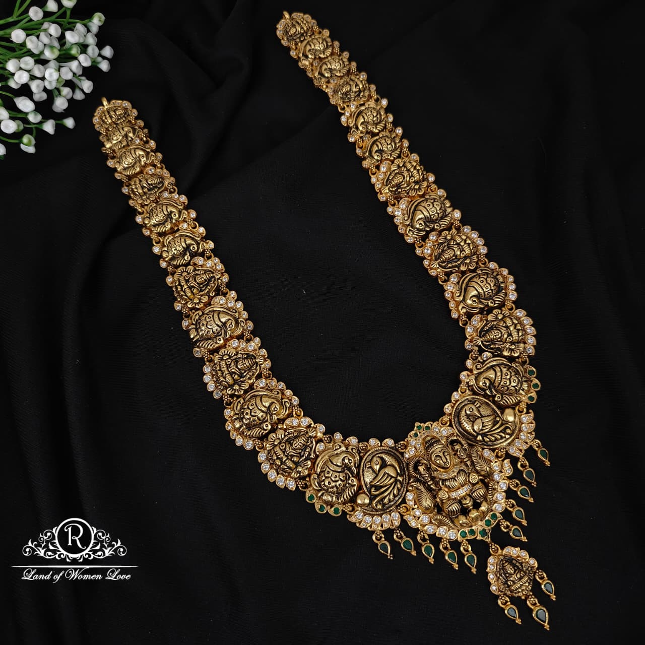 haram 92.5 silver simple and cute haram 92.5 silver ramala jewelry / ramala collections