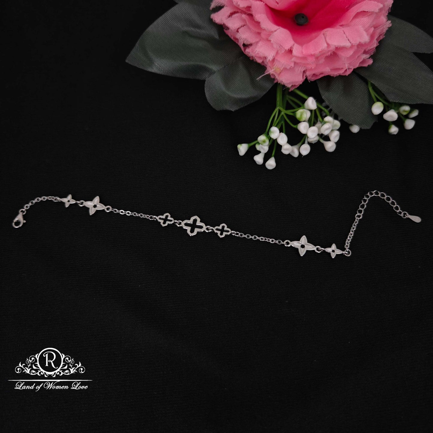 Silver Bracelet-RCG266