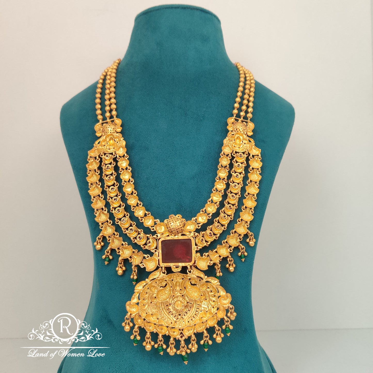 Three Steps Silver Haram-RC85-70CP02