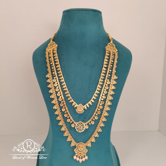 Diamond finishing Silver Haram-RC85-90CP02