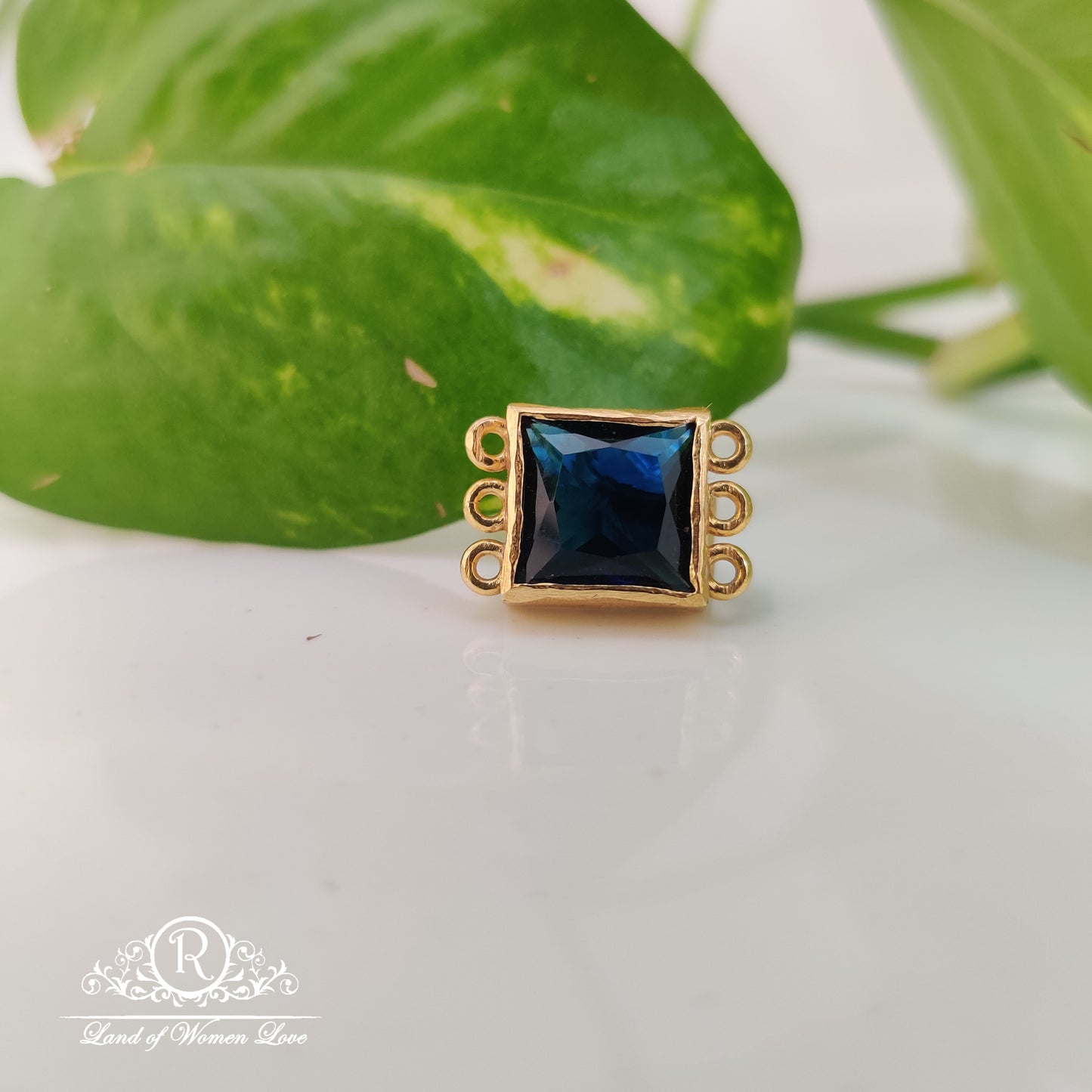 simple and cute silver ã¢å“⨠side lockets -rca149 92.5 silver ramala jewelry / ramala collections