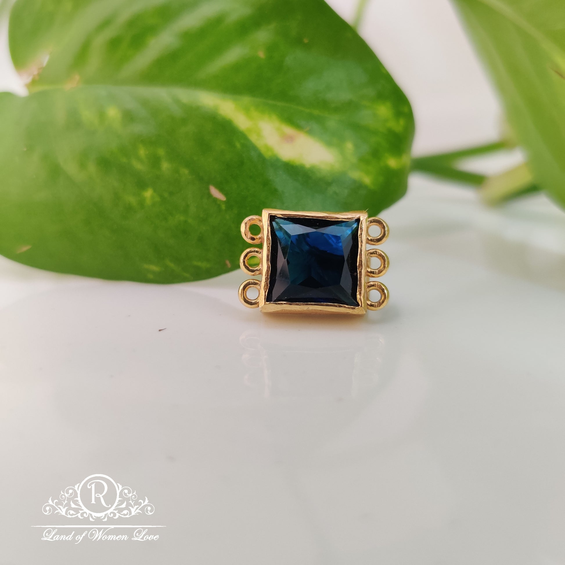 simple and cute silver ã¢å“⨠side lockets -rca149 92.5 silver ramala jewelry / ramala collections