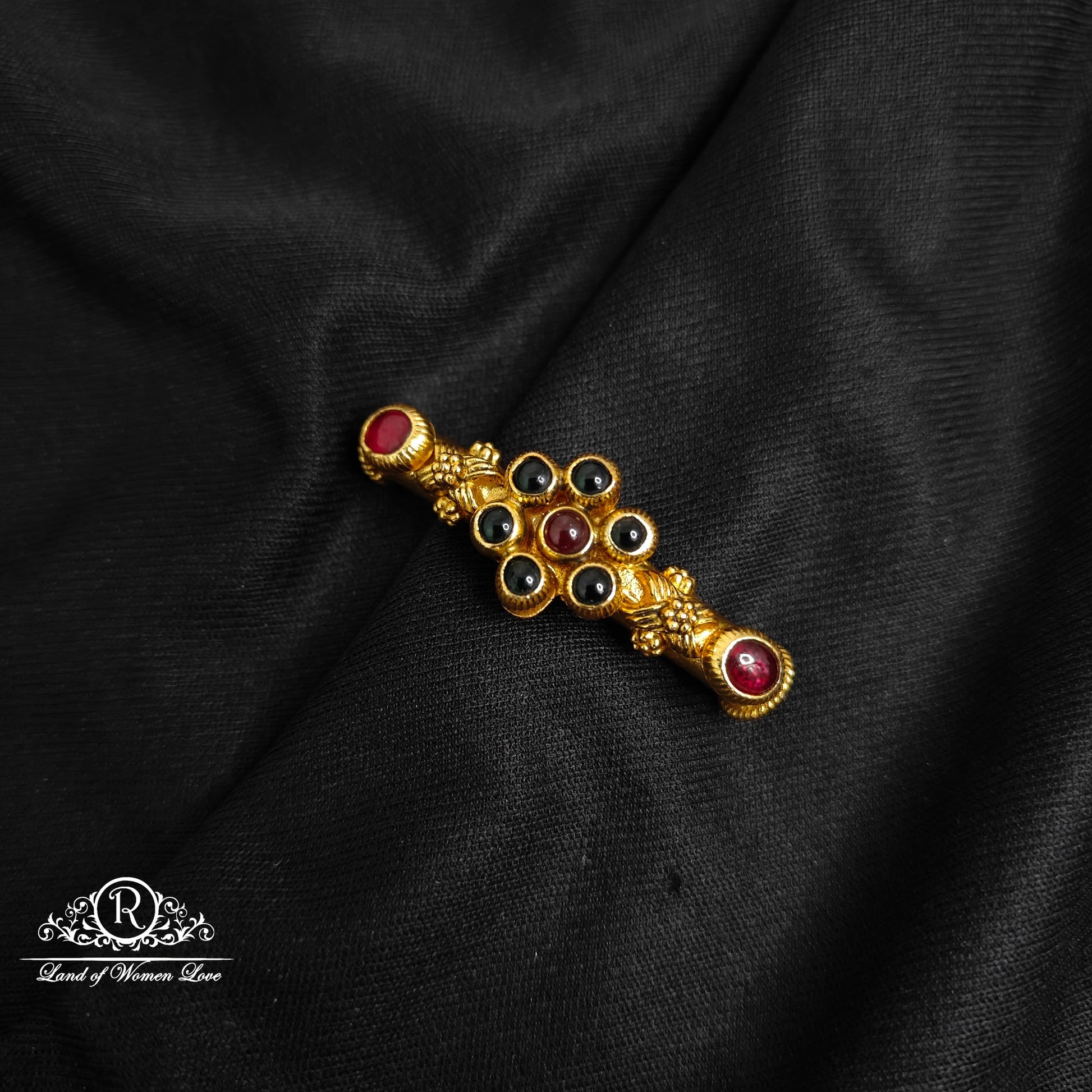 bangle 92.5 silver flower design bangle top-rcp113 92.5 silver ramala jewelry / ramala collections