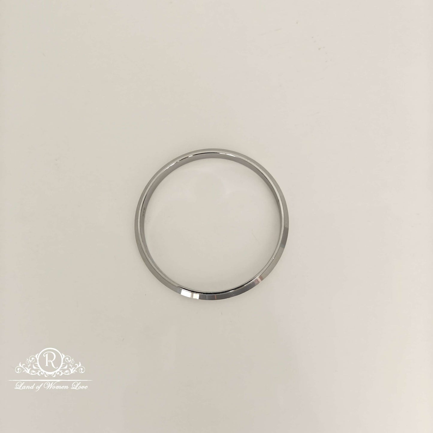 Men's Silver Kada-RCT323