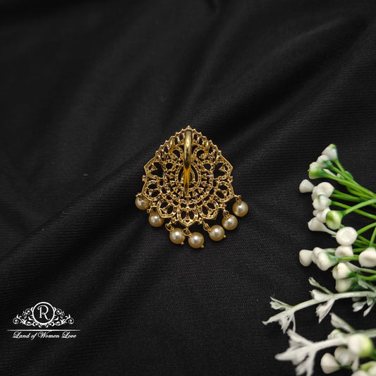 Diamond Finishing Silver Pendant-RCDS041