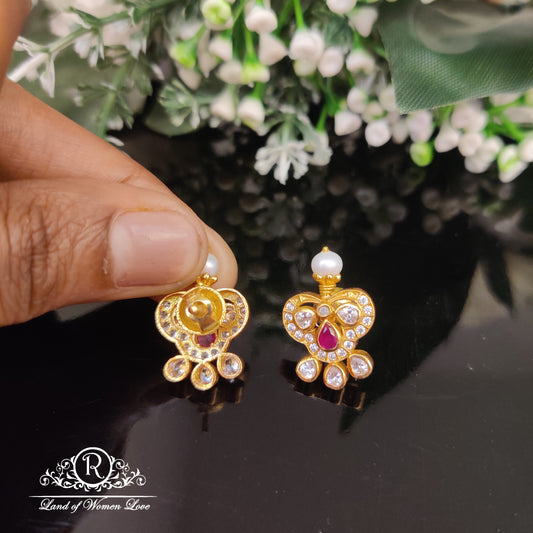 Silver Studs-RC85-70CP074