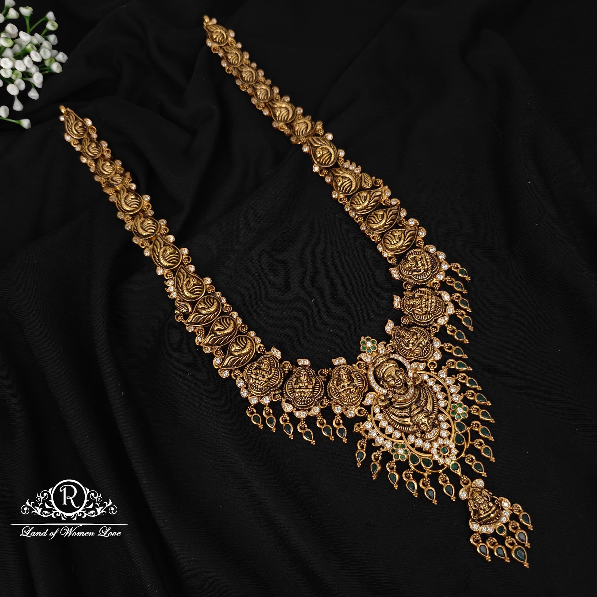 haram 92.5 silver simple and cute haram 92.5 silver ramala jewelry / ramala collections