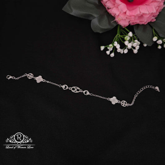 Silver Bracelet-RCG268