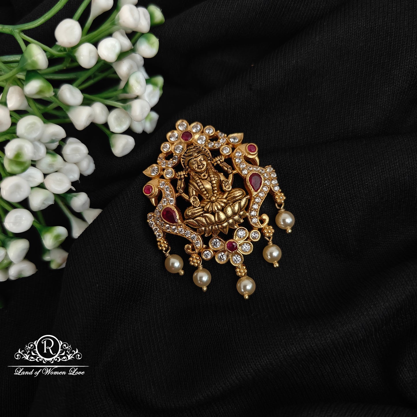 pendant 92.5 silver simple and cute pendant - rc061m1347 92.5 silver ramala jewelry / ramala collections