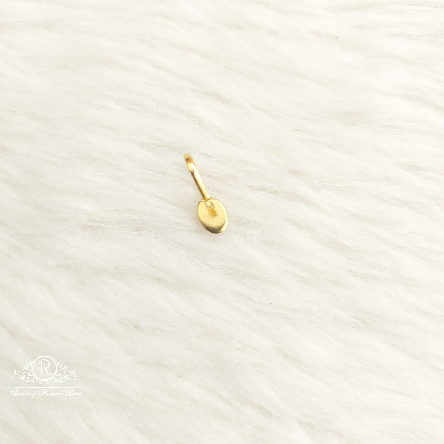 Silver Nose Pins-SA510-9