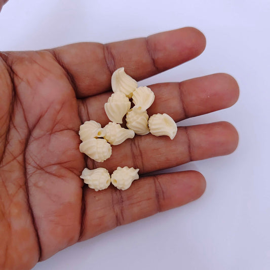 Coral shell Beads collection -RCMJ89-6