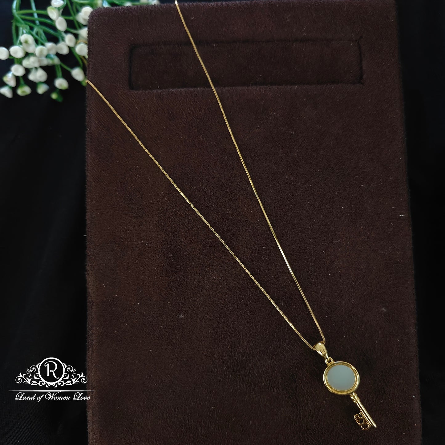 Silver chain -RCDS0439