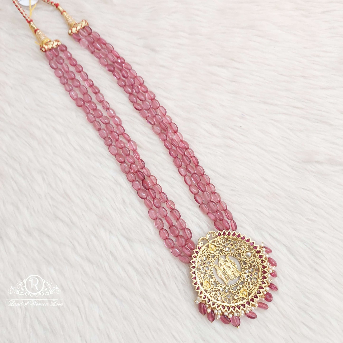 Silver Real Beads Haram-S747