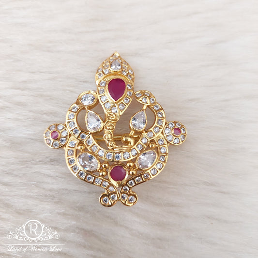 silver saree pin designs 92.5 silver ramala jewelry / ramala collections