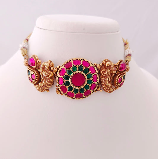 necklace silver gold polish necklace designs -rcp066 92.5 silver ramala jewelry / ramala collections