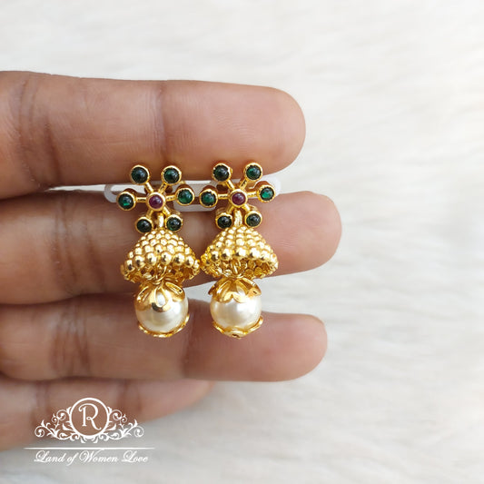 Silver Earrings Designs-RM47