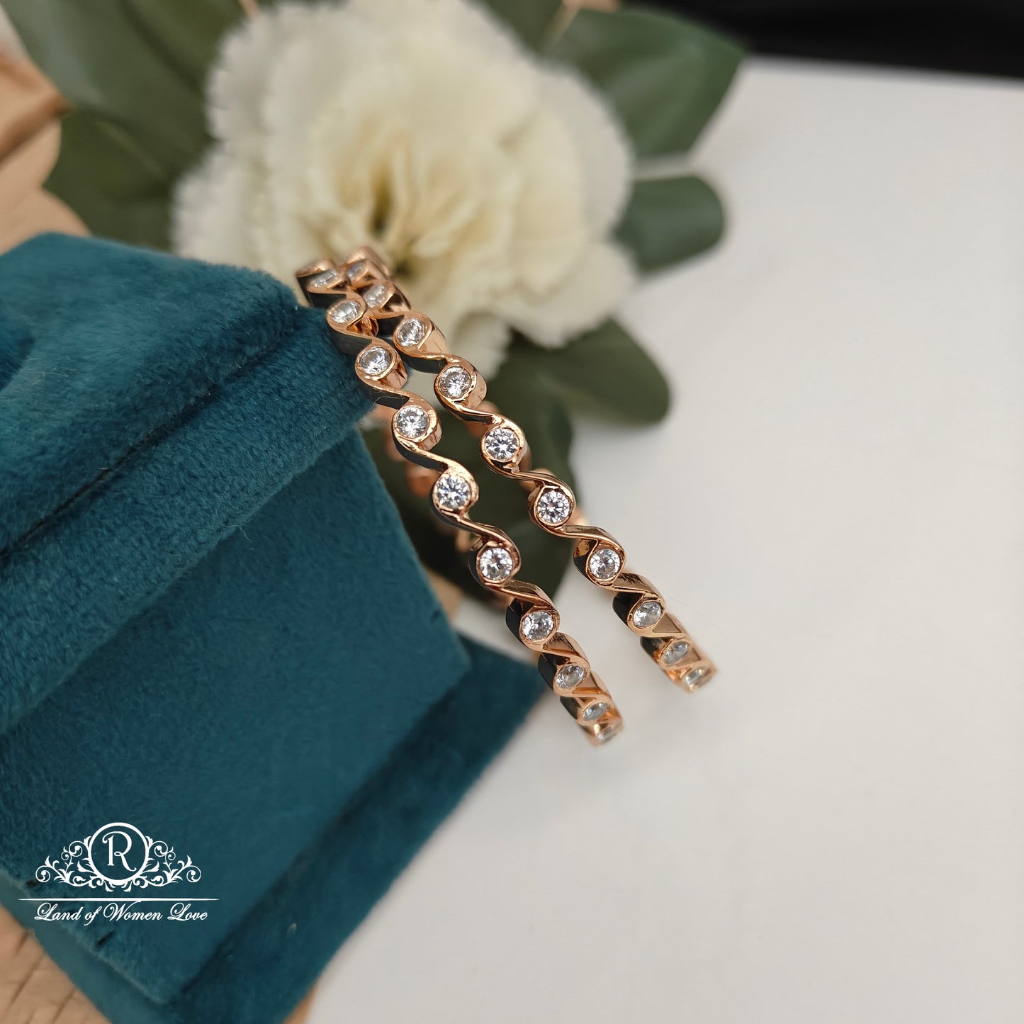 bangle 92.5 silver simple and cute bangles - rc061m1285 92.5 silver ramala jewelry / ramala collections