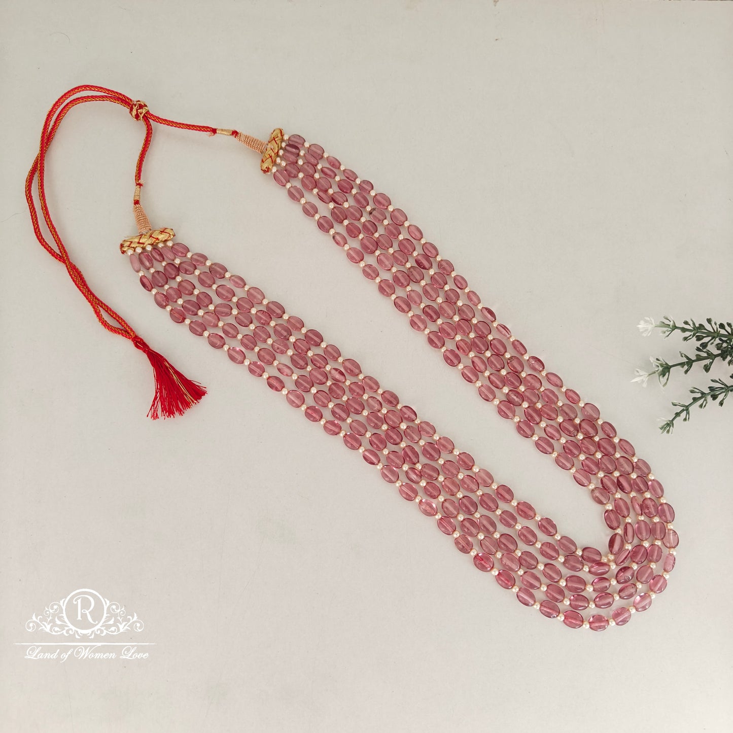 honex beads mala-rch700 92.5 silver ramala jewelry / ramala collections