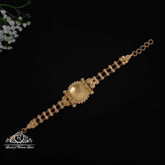 Silver simple and Cute necklace -RC06M419