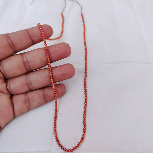 Round cutting sed beads 2mm-RCMJ66