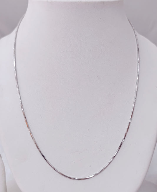 chain silver chain design -rcg161 92.5 silver ramala jewelry / ramala collections