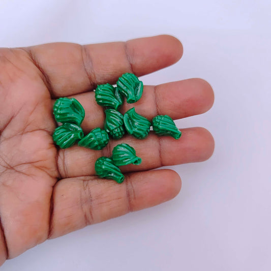 Coral shell Beads collection -RCMJ89-3