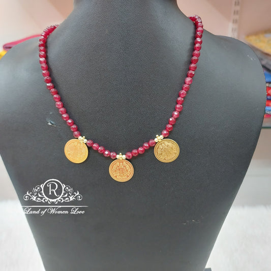 chain beads chain -r18 92.5 silver ramala jewelry / ramala collections