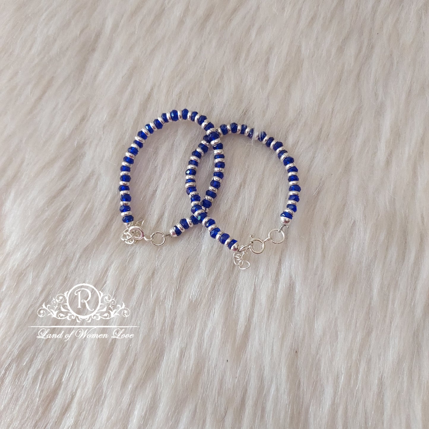 silver anklets-rc6-1 92.5 silver ramala jewelry / ramala collections