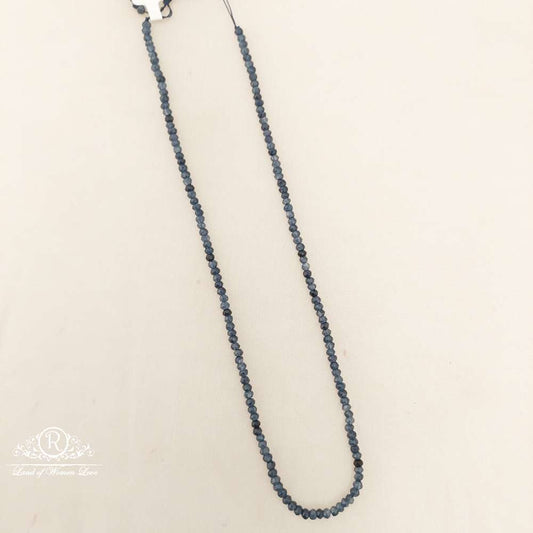 2*3 Blue Zaid Bati Beads-MJ12-3