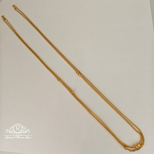 92.5 Silver Thali chain-RCHR14