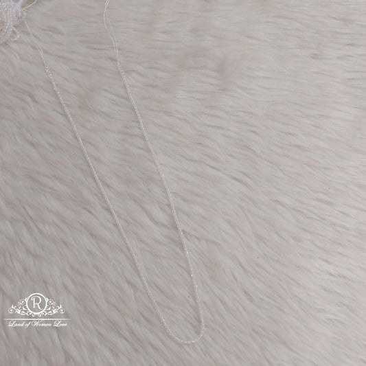 Hydro beads 2mm, length 12 inches, SA615