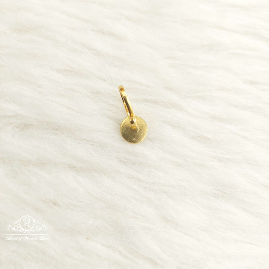 Silver Nose Pins-SA510-5