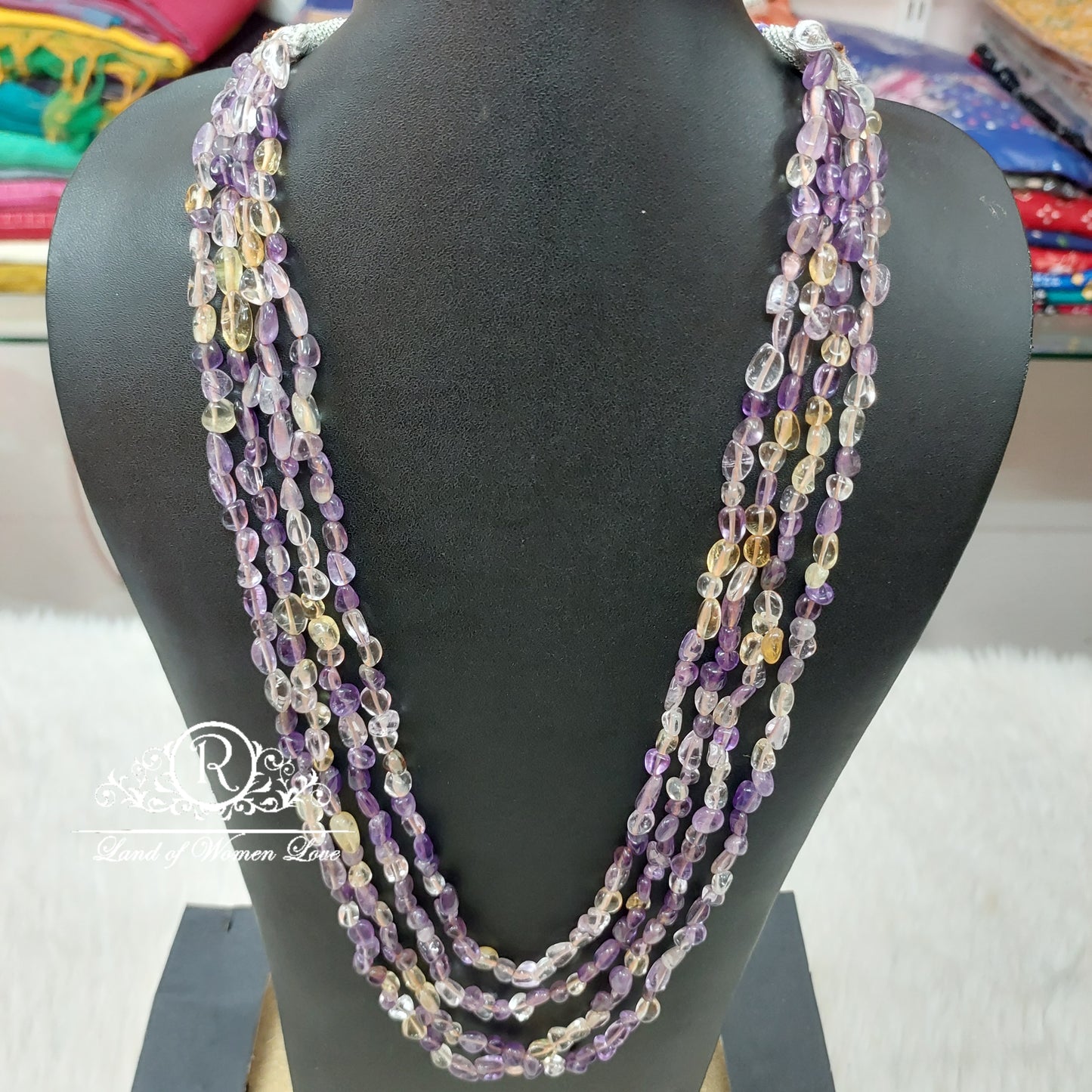 chain beads chain -r07 92.5 silver ramala jewelry / ramala collections