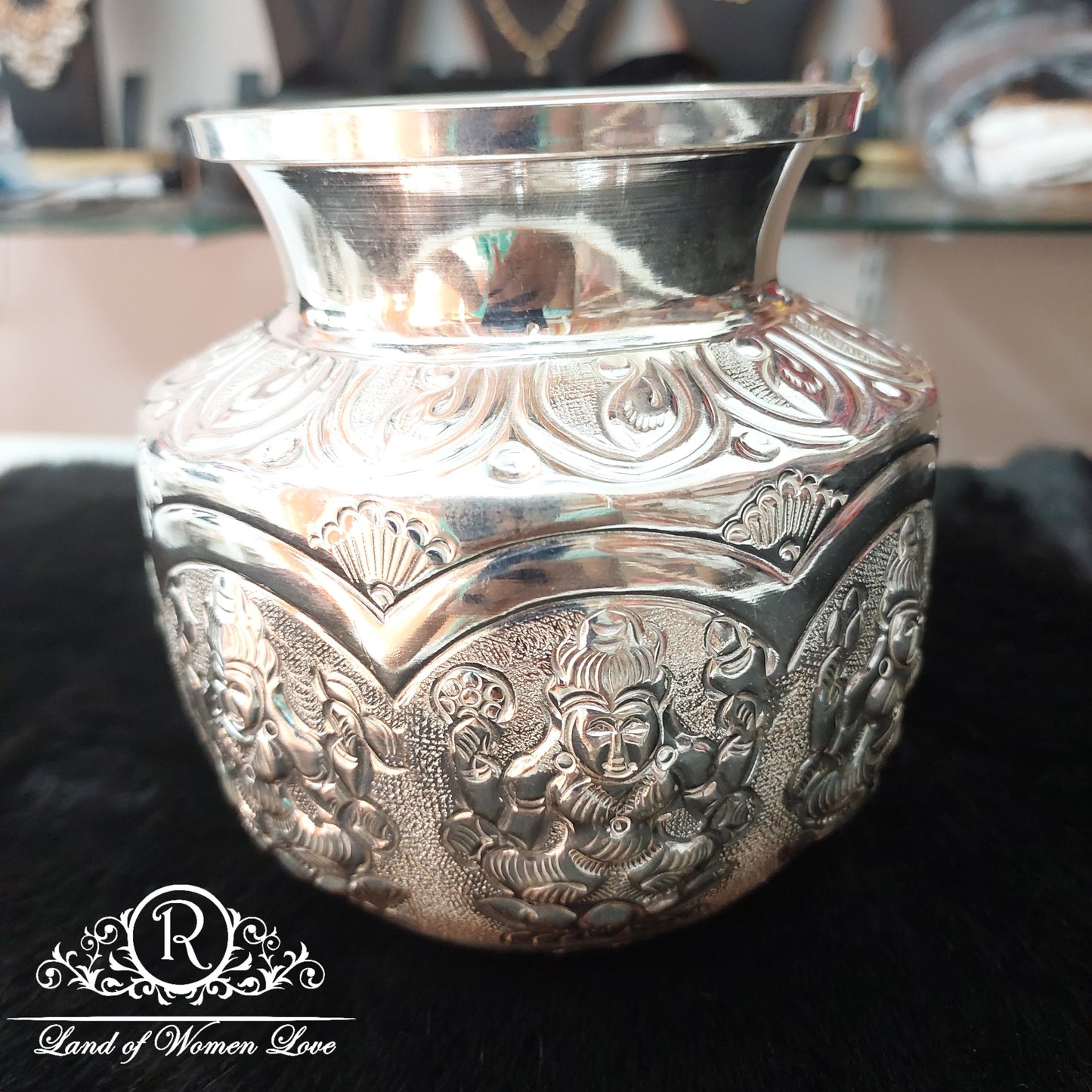 silver ariticals-rg61 92.5 silver ramala jewelry / ramala collections