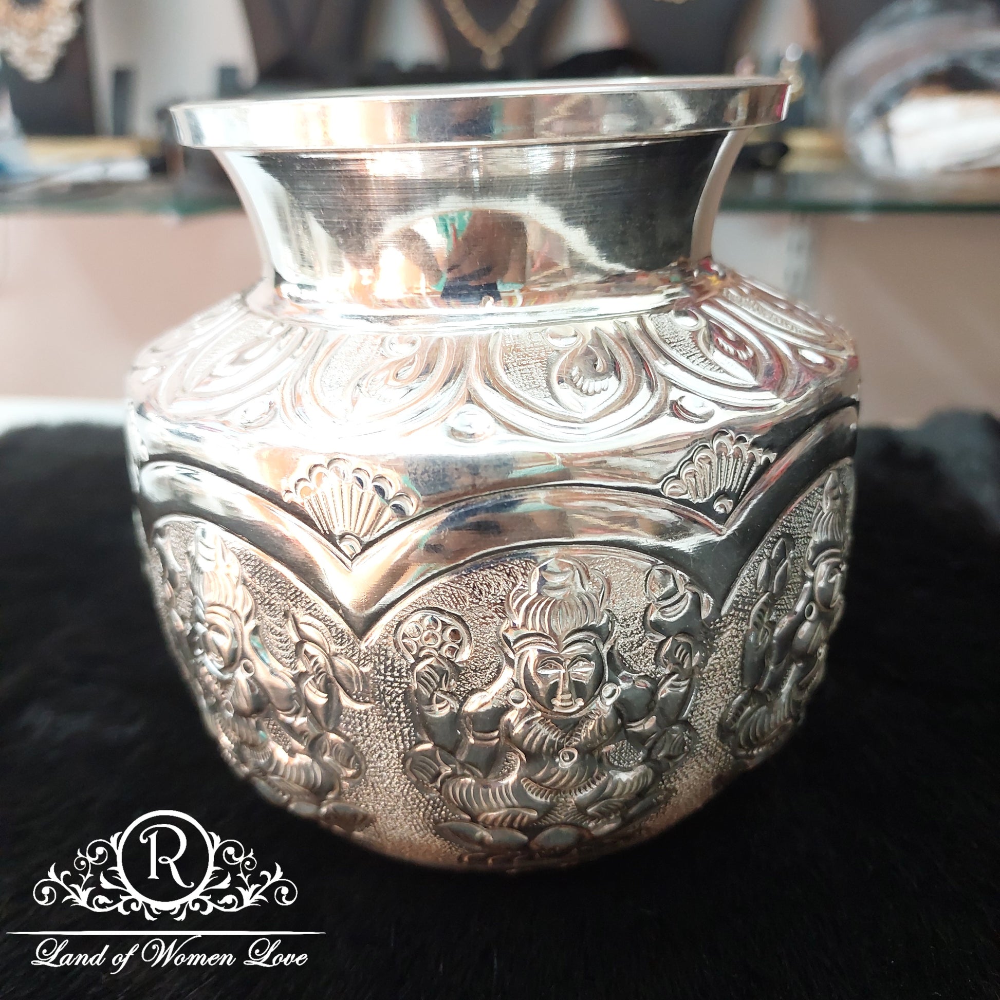 silver ariticals-rg61 92.5 silver ramala jewelry / ramala collections