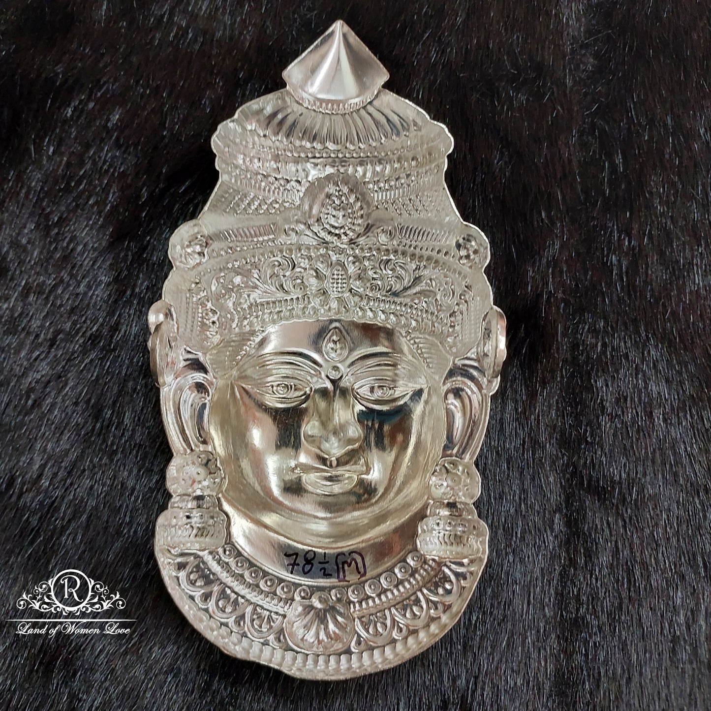 Silver Pooja Articles-S191