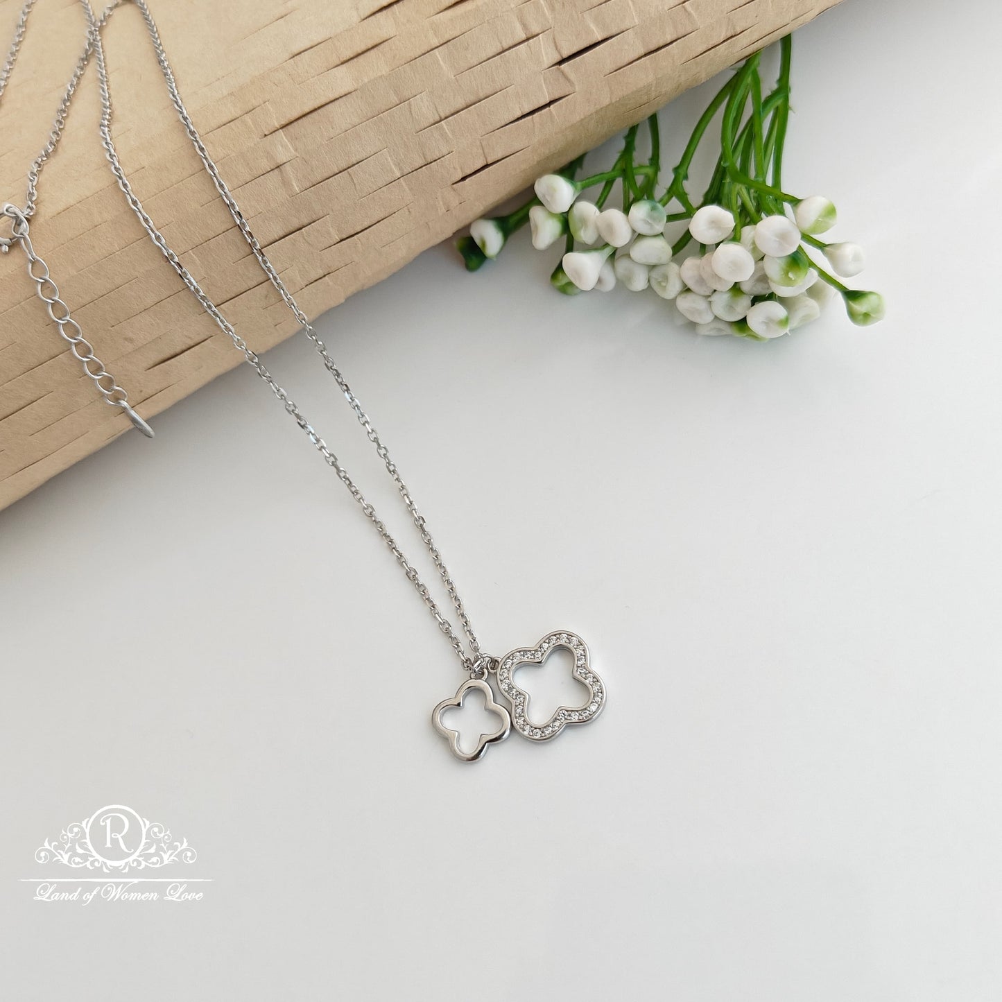 Silver oxidized  chain -RCRC14-9