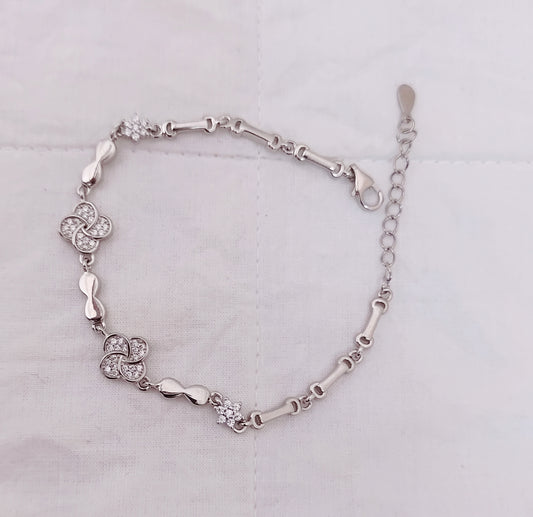 bracelet silver bracelet design -rcg142 92.5 silver ramala jewelry / ramala collections