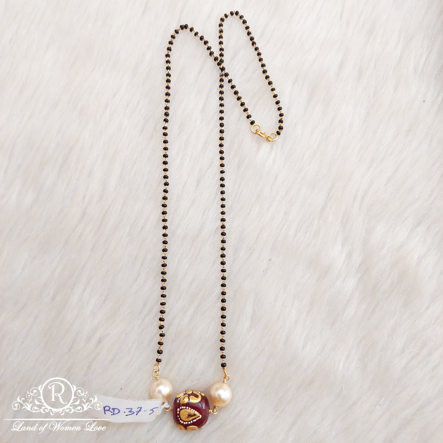 silver black beads designs 92.5 silver ramala jewelry / ramala collections