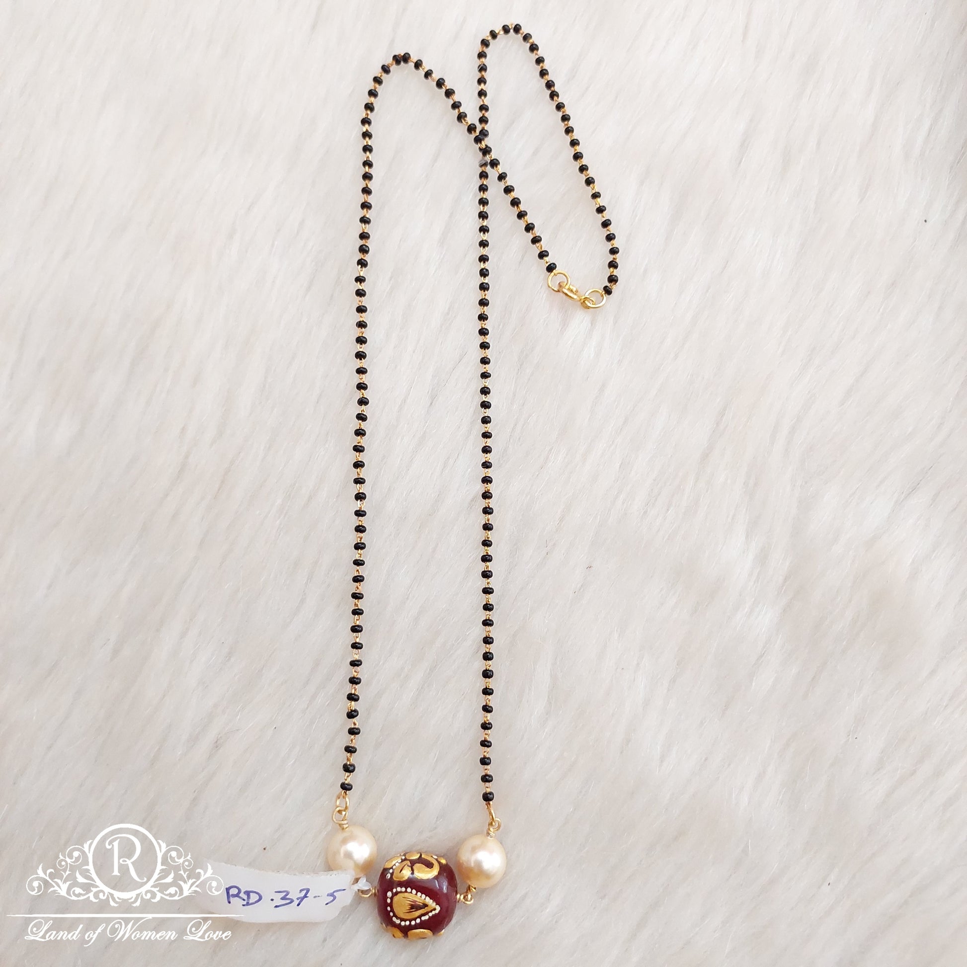 silver black beads designs 92.5 silver ramala jewelry / ramala collections