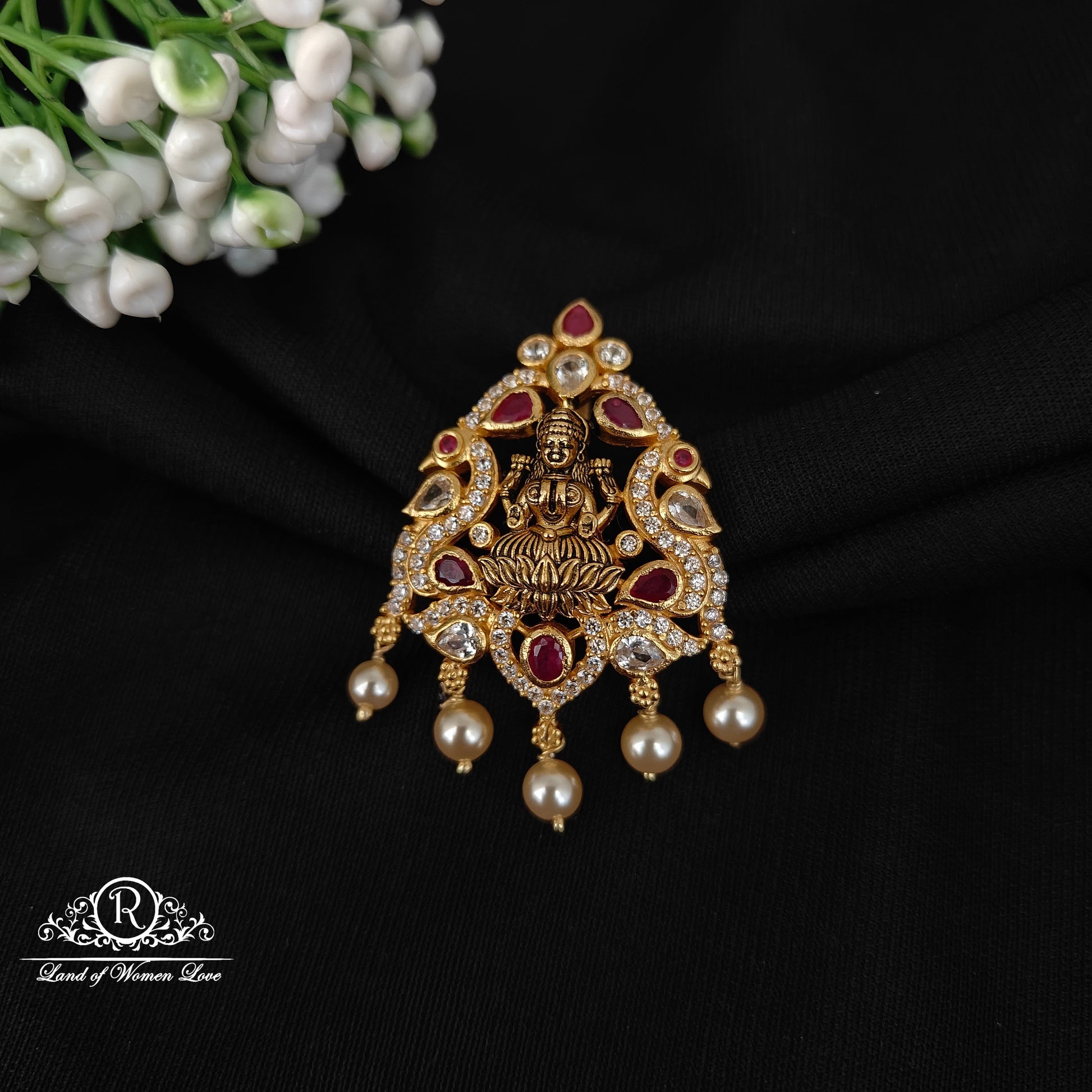 pendant 92.5 silver simple and cute pendant - rc061m1326 92.5 silver ramala jewelry / ramala collections