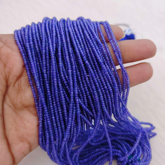 Tanzite beads-RCMJ158