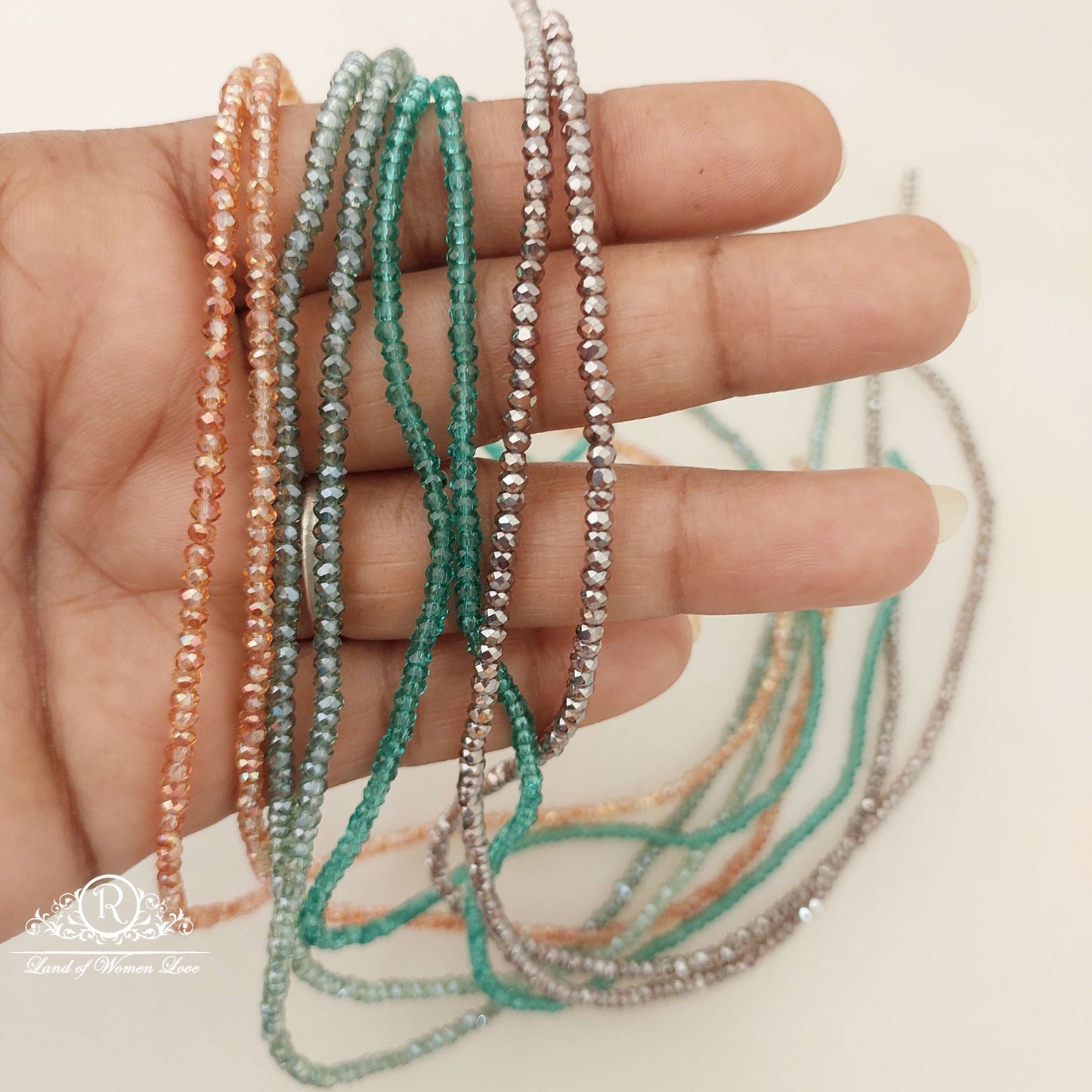 2MM Crystal AAA Beads-MJ17-3