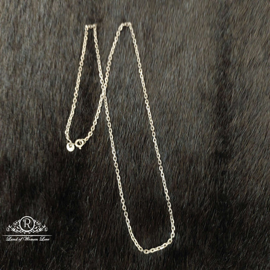 Silver Chain-SS119